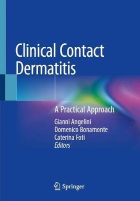 Libro Clinical Contact Dermatitis : A Practical Approach ...