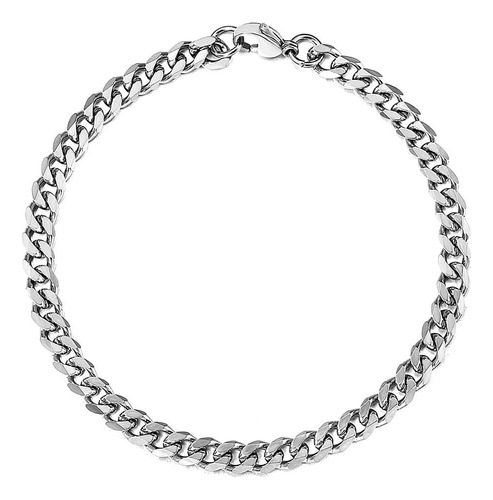 Trendsmax Cadena De 5 Mm Para Hombre Y Mujer Pulsera De Cade