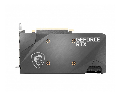 Imagen 3 de 5 de Placa de video Nvidia MSI Ventus GeForce RTX 30 Series RTX 3070 GEFORCE RTX 3070 VENTUS 2X OC OC Edition 8GB