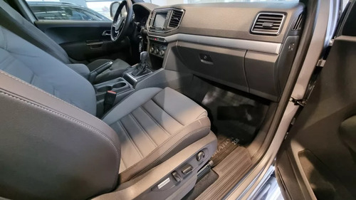 Imagen 18 de 18 de Volkswagen Amarok V6 Comfortline 3.0 Tdi 258cv 4x4 At Ca