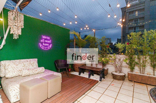 Imagem 7 de 29 de São Fernando Na Rua Haddock Lobo, 281. Apartamento À Venda, 220 M², Terraço Integrado A Sala E Aos 3 Dormitórios, 1 Suíte E 2 Vagas. - Ap13292
