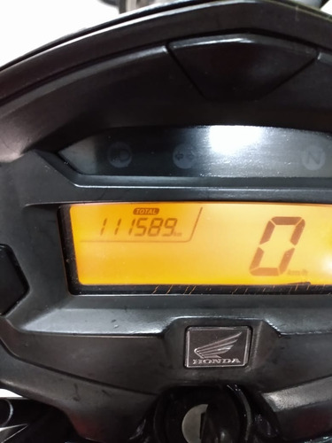 Imagem 14 de 15 de Honda Cg 125 Ks Fan