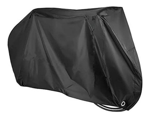 Imagem 2 de 3 de Capa P/ Cobrir Bicicleta Forrada Impermeável Aro 24/26/29