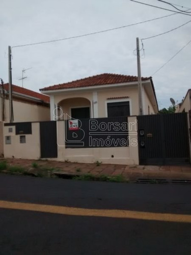 Imagem 1 de 6 de Aluguel De Casas / Padrão Na Cidade De Araraquara 6601