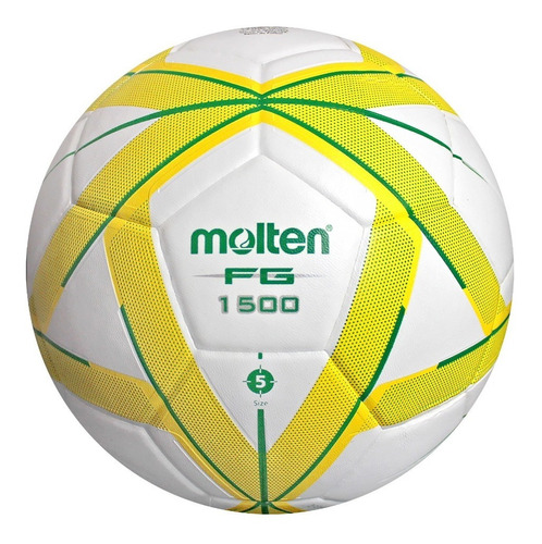 Paquete De 20 Balones Molten Forza Laminado #5 F5g1500