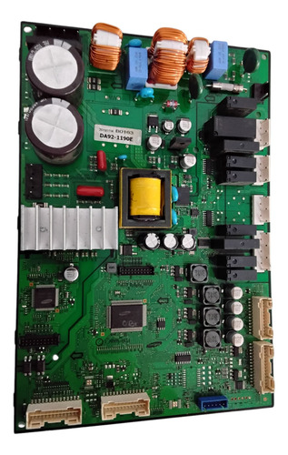 Tarjeta De Control Da9201190e Refrigerador Samsung