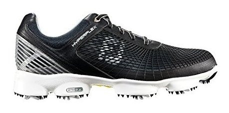 Zapatos De Golf Footjoy Hyperflex - Negro 8 W