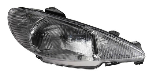 Optica Derecho Peugeot 206 99/04