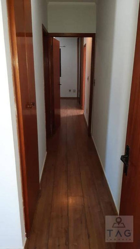 Imagem 12 de 25 de Apartamento Com 3 Dormitórios À Venda, 97 M² Por R$ 399.999,99 - Botafogo - Campinas/sp - Ap1097