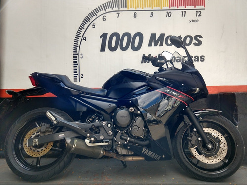 Yamaha Xj6 F 2011