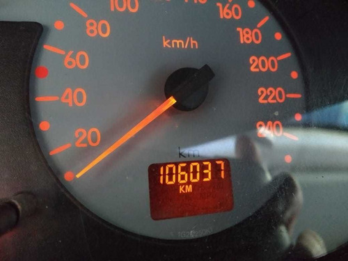 Imagem 9 de 9 de Renault Scenic 2005 1.6 16v Privilège Aut. 5p