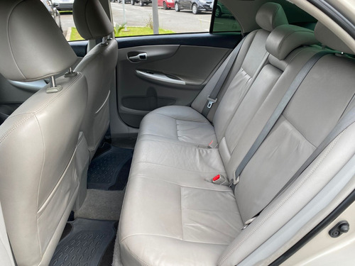 Toyota Corolla 2.0 16v Xei Flex Aut. 4p