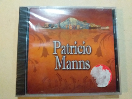 Cd Patricio Manns