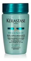 Comprar Shampoo Kerastase Resistance Bain Force Architecte 80 Ml