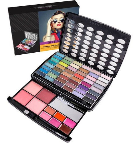 Kit De Maquillaje Niña Glamurosa Shany