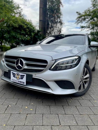 Imagen 5 de 16 de Mercedes-benz Clase C200 2.0 Cgi Exclusive 2020
