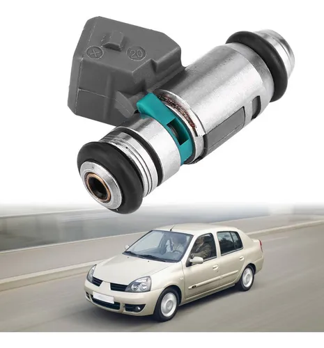 Inyector De Combustible For Renault Clio Mk Ii Iii Megane