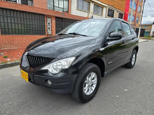SsangYong Actyon 2.3 4x2 AT 2013