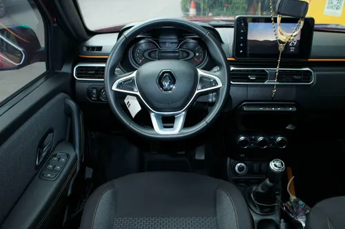 Renault Duster Oroch Tce 4x4 2023