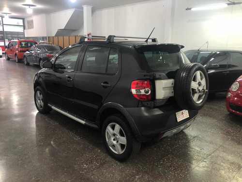 Volkswagen Crossfox 2008 1.6 Pack