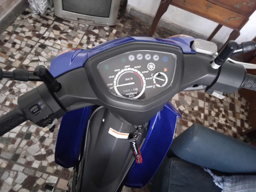 Yamaha Crypton