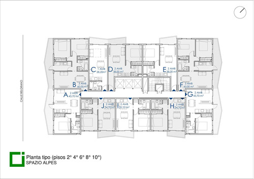 Departamento En Venta 3 Ambientes Caseros