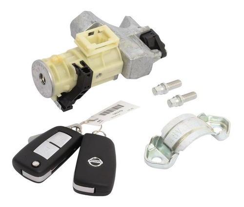 Kit Seguro Direccion Nissan Qashqai J11 Original