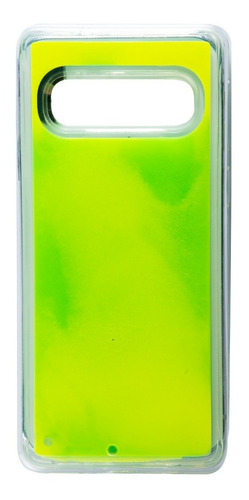 Funda Para Samsung Galaxy Arena Neón Brilla En La Obscuridad