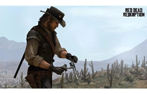 Red Dead Redemption Playstation 3