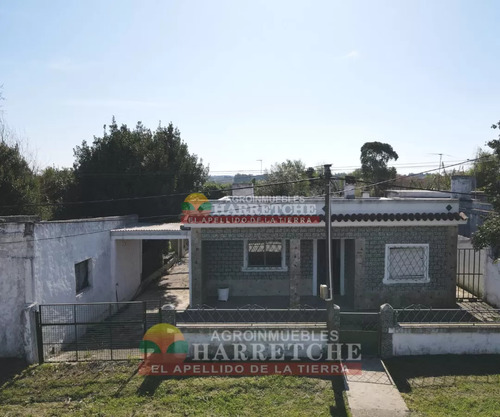 Casa De 3 Dormitorios Venta En Villa Alegría, Progreso.