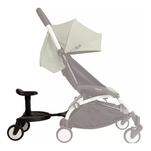 Imagen 1 de 5 de Yoyo Board Plataforma Patineta Babyzen By Maternelle