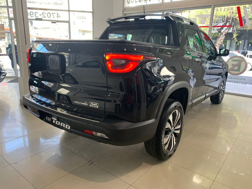 Imagen 5 de 17 de Nueva Fiat Toro Volcano 2.0 Diesel My22
