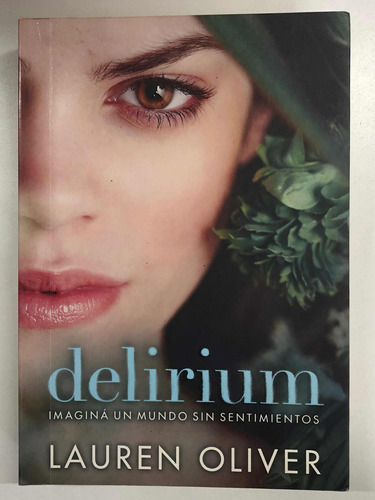 Delirium - Lauren Oliver - Sm