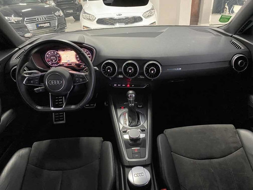 Audi Tt 2015 2.0 Tfsi Ambition S-tronic 2p