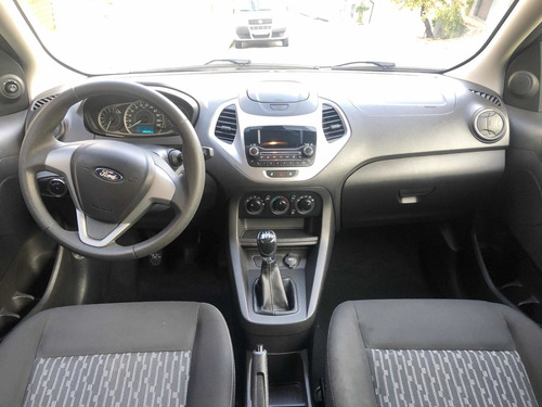 Ford Ka 2019 1.0 Se Flex 5p