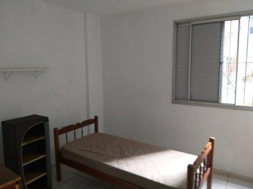 Imagem 9 de 19 de Apartamento 2 Quartos São Bernardo Do Campo - Sp - Baeta Neves - V5012