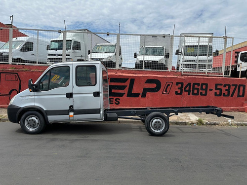 Iveco Daily 35s14 Cab. Dupla Completa - Covelp Americana