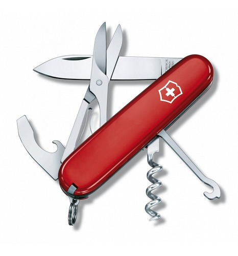 Multiherramienta Victorinox Compact 13405