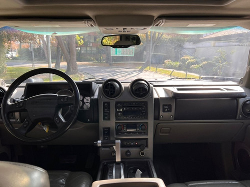 Imagen 13 de 14 de Hummer H2 4x4 6.2 Aut
