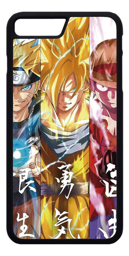 Funda Protector Case Para iPhone 7 Plus Shonen Anime