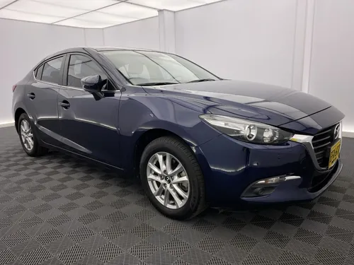 Mazda 3 2.0 Touring