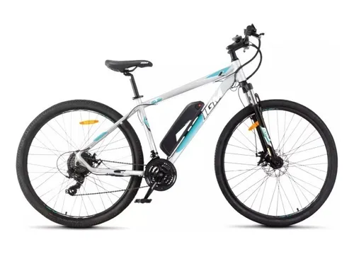 El galpon de las bicicletas sale