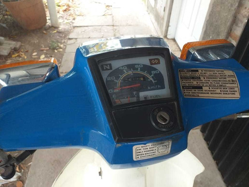 Honda 96