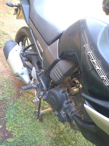 Yamaha Fazer16 Carenada