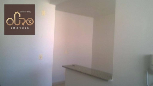 Imagem 12 de 19 de Apartamento Residencial À Venda, Residencial Amazonas, Franca. - Ap0077