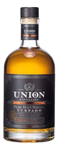 Pure Malt Whisky Turfado Union Distillery 750ml