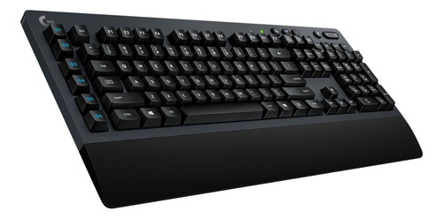 Teclado Mecanico Gamer Sem Fio Logitech G613 Usb Bluetooth