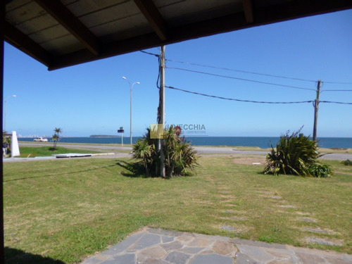 Imagen 1 de 30 de Venta De Casa Frente Al Mar De 4 Dormitorios En Pinares