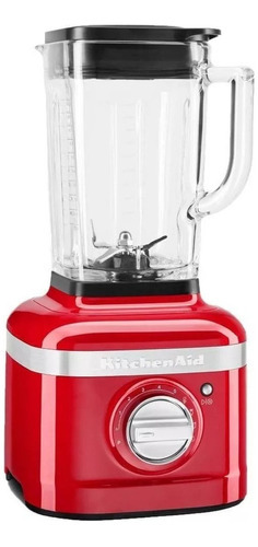 Licuadora Kitchenaid K400 Jarra De Vidrio 1.4 Lt