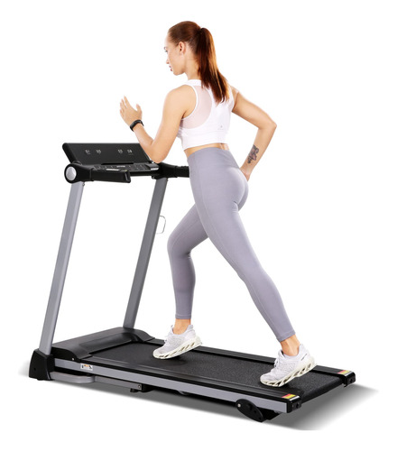 Cinta Correr Para Hogar Maquina Plegable Electrica 15 8.5